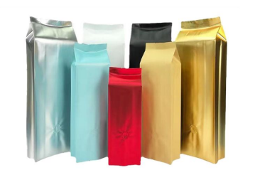 Side Gusset Coffee Bag